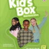 Kid's Box New Generation 5 Student's Book (American English)