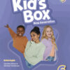 Kid's Box New Generation 6 Pupil's Book