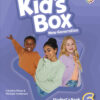 Kid's Box New Generation 6 Student's Book (American English)