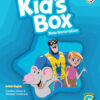 Kid's Box New Generation Starter Class Book