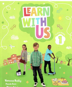 Learn With Us 1 Class Book