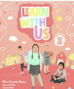 Learn With Us 2 Class Book