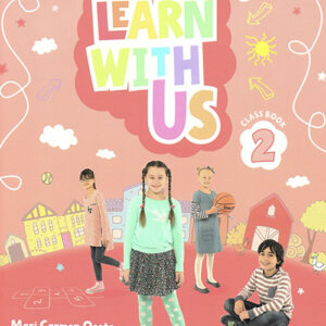 Learn With Us 2 Class Book