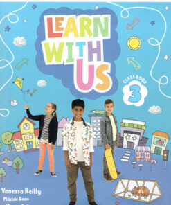 Learn With Us 3 Class Book
