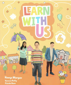 Learn With Us 4 Class Book