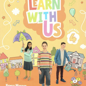 Learn With Us 4 Class Book