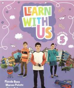 Learn With Us 5 Class Book