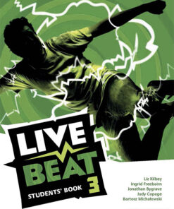 Live Beat 3 Student's Book
