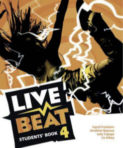 Live Beat 4 Student's Book