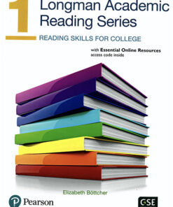 Longman Academic Reading Series 1
