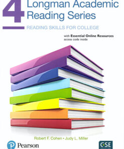 Longman Academic Reading Series 4