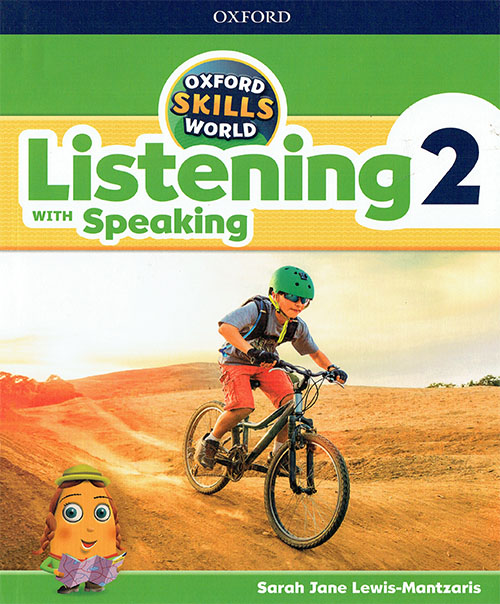 Oxford Skills World Listening with Speaking 2