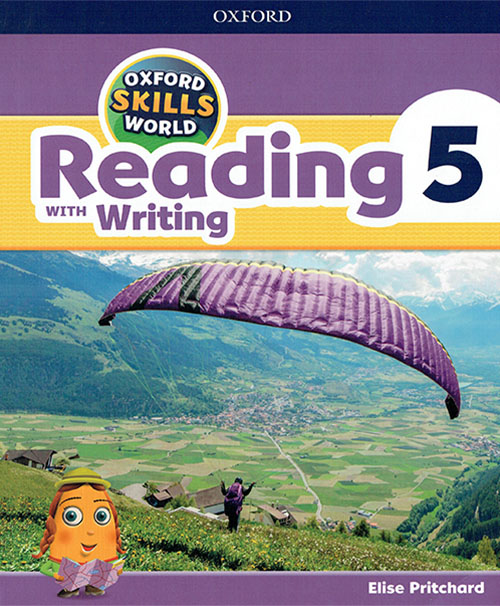 Oxford Skills World Reading With Writing 5