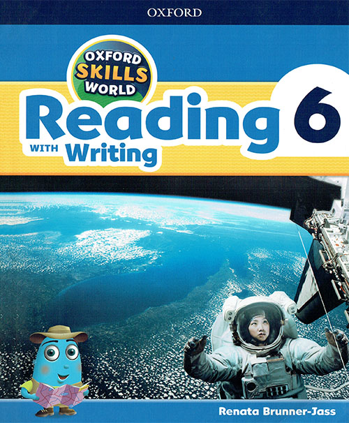 Oxford Skills World Reading With Writing 6