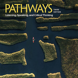 Pathways 1 Listening Speaking and Critical Thinking 3rd Edition Student's Book