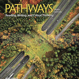 Pathways 2 Reading Writing and Critical Thinking 3rd Edition Student's Book