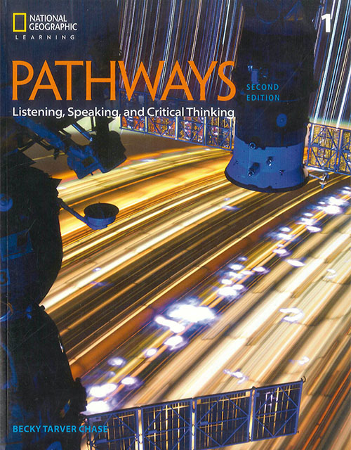Pathways 2ed 1 Listening Speaking and Critical Thinking