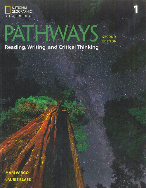 Pathways 2ed 1 Reading Writing and Critical Thinking