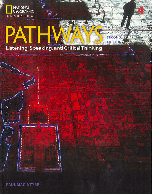 Pathways 2ed 4 Listening Speaking and Critical Thinking