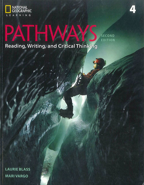 Pathways 2ed 4 Reading Writing and Critical Thinking