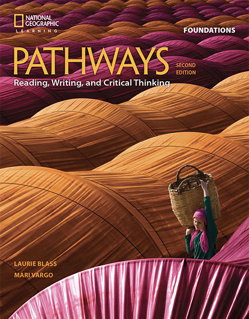 Pathways 2ed 5 Reading Writing and Critical Thinking