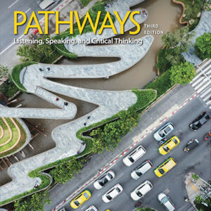Pathways 4 Listening Speaking and Critical Thinking 3rd Edition Student's Book