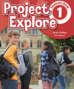 Project Explore 1 Student's Book