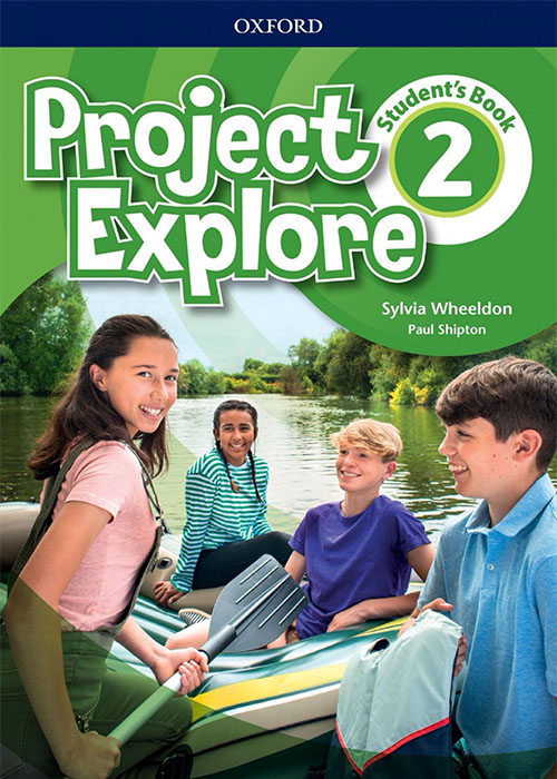 Project Explore 2 Student's Book