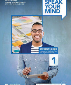 Speak Your Mind 1 Student's Book