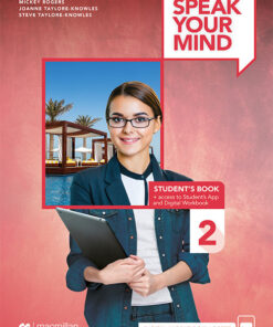 Speak Your Mind 2 Student's Book