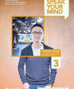 Speak Your Mind 3 Student's Book