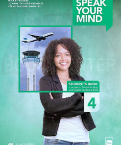Speak Your Mind 4 Student's Book