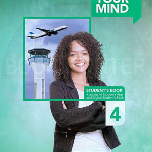 Speak Your Mind 4 Student's Book
