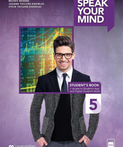 Speak Your Mind 5 Student's Book
