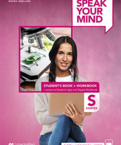 Speak Your Mind Starter Student's Book