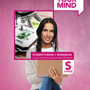 Speak Your Mind Starter Student's Book