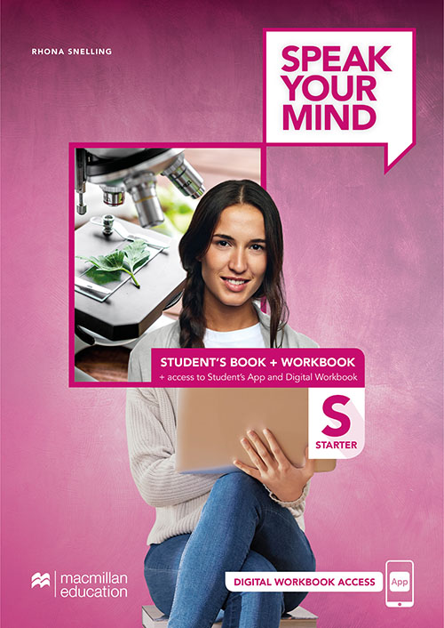 Speak Your Mind Starter Student's Book