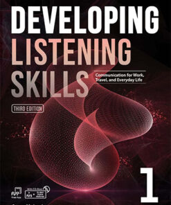 Developing Listening Skills 3ed Level 1 Student's Book