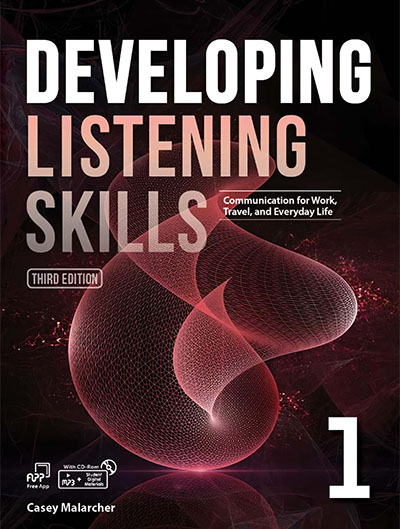 Developing Listening Skills 3ed Level 1 Student's Book