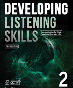 Developing Listening Skills 3ed Level 2 Student's Book