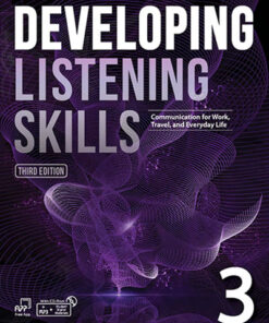 Developing Listening Skills 3ed Level 3 Student's Book