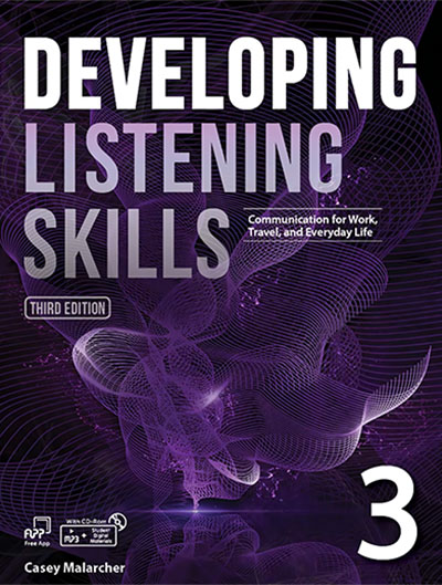 Developing Listening Skills 3ed Level 3 Student's Book