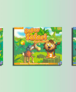 Download Cambridge Super Safari 3 Levels Pdf Audio Presentation Plus