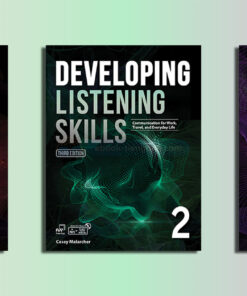 Download Compass Developing Listening Skills Third Edition Pdf Audio 2018