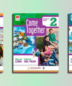 Download Macmillan Come Together (3 Levels) Pdf Audio 2019