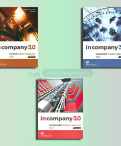 Download Macmillan In Company 3.0 (5 Levels) Pdf Audio Video 2016