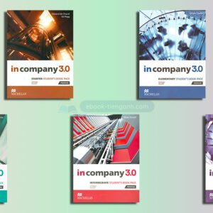 Download Macmillan In Company 3.0 (5 Levels) Pdf Audio Video 2016