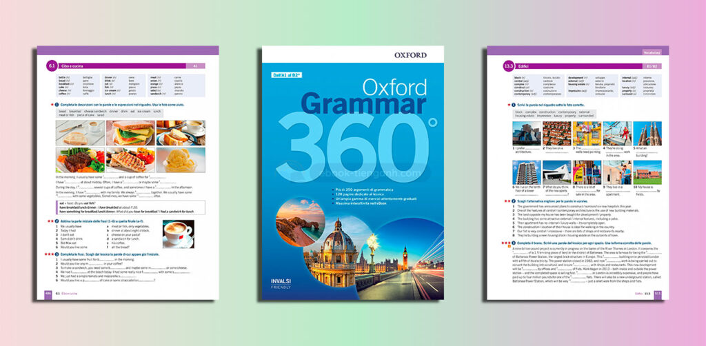 Download Oxford Grammar 360 Italian Pdf Audio Video 2019