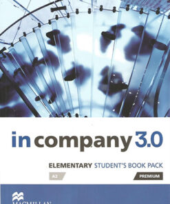 In Company 3.0 Elementary Student’s Book