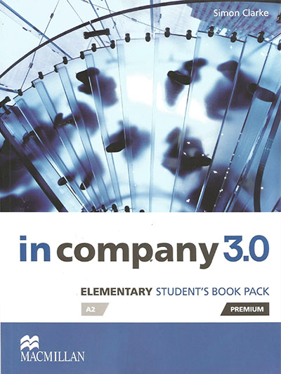 In Company 3.0 Elementary Student’s Book